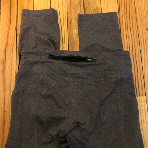 Lululemon Pace Rival Crops 22” - Picture 2 of 4